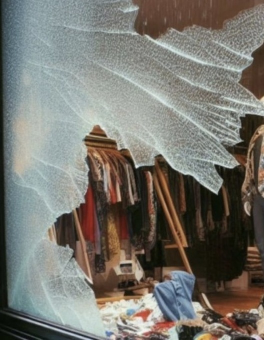 Spaccate nella notte a Brescia: in manette un 30enne