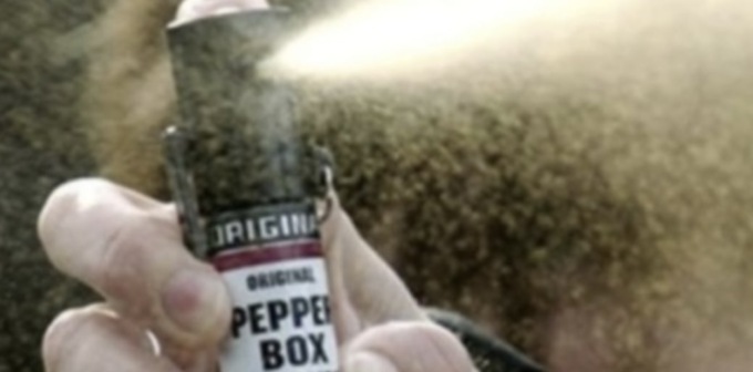 Spray urticante: ennesimo caso a scuola