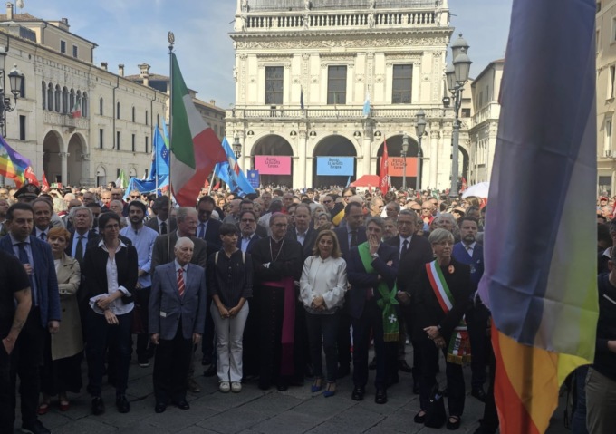 Strage di piazza della Loggia, 51esimo anniversario: i sindacati commemorano le vittime