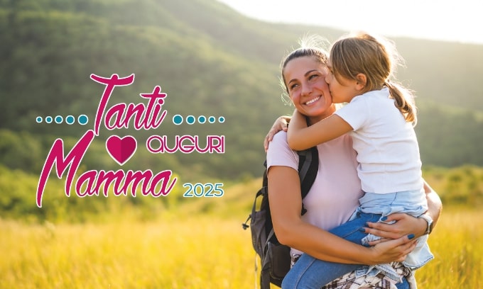 Tanti Auguri Mamma 2025: tutti i messaggi, i disegni e le dediche da venerdì in edicola