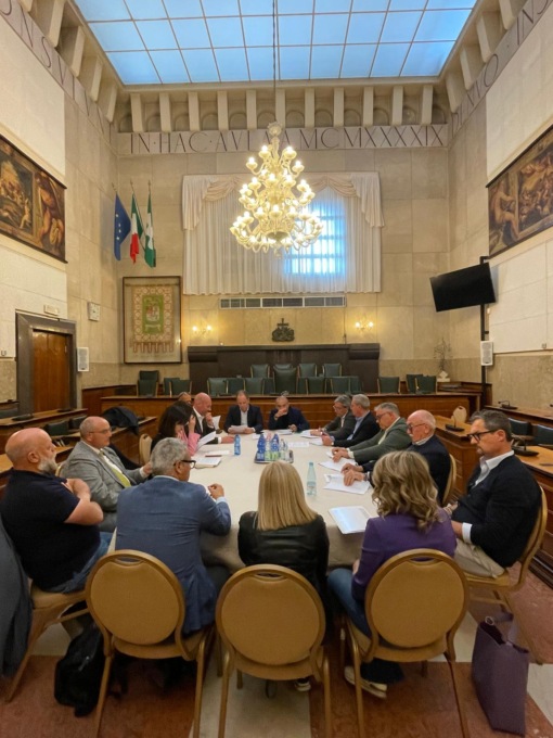 Traffico e mobilità sul Garda: in Broletto il Tavolo di confronto