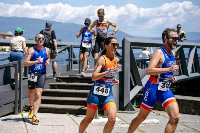 Triathlon Sprint Città di Salò: attesi sul Garda 600 atleti da tutta Italia