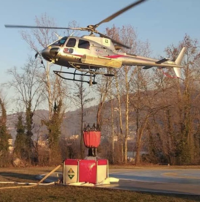 Vasca antincendio sul monte Maddalena: a luglio al via i lavori