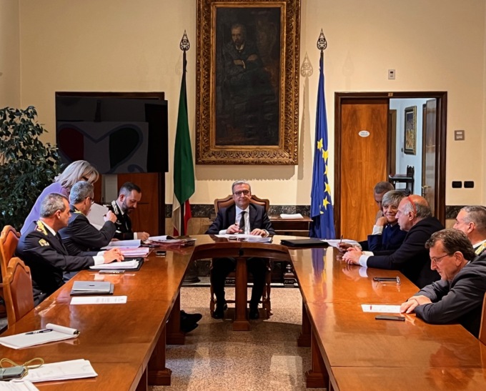 Videosorveglianza e rilevazione targhe a Brescia: firmato in Prefettura il Protocollo d’intesa