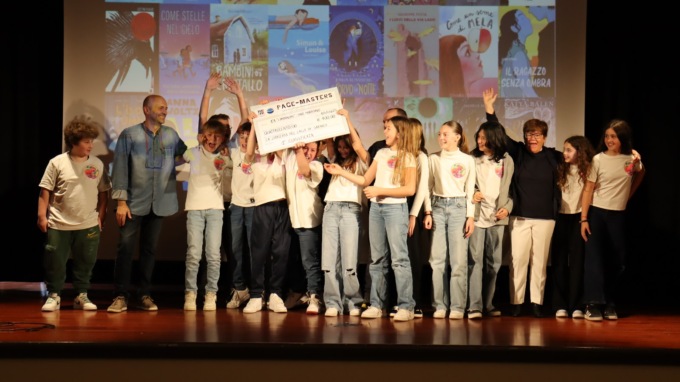 Page Masters: i migliori giovani lettori vivono sul Sebino