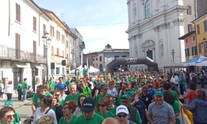 Corri a Montichiari: in 1.500 scendono in pista per sostenere Aisla