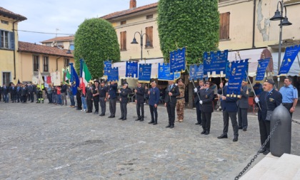 Un “volo” lungo 30 anni per l’associazione Aeronautica di Cologne