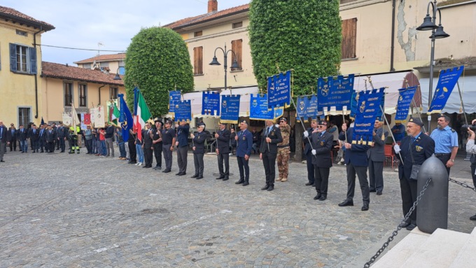 Un “volo” lungo 30 anni per l’associazione Aeronautica di Cologne