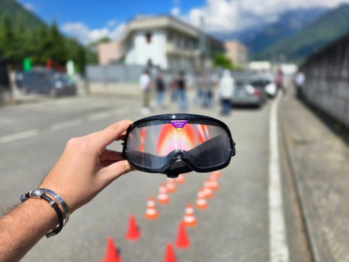 Memorial Botti: più che positivo il bilancio dei corsi di guida sicura