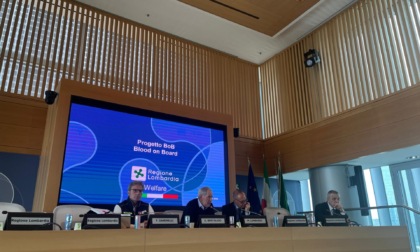 Sangue e plasma a bordo per l’elisoccorso lombardo