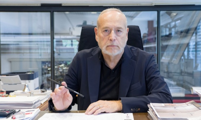 Quarant’anni di luce