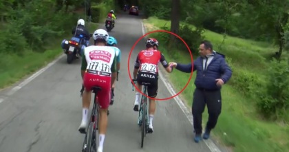 La coca cola più cara del mondo è costata ben 533 euro a Giosué Epis, in sella al Giro d’Italia