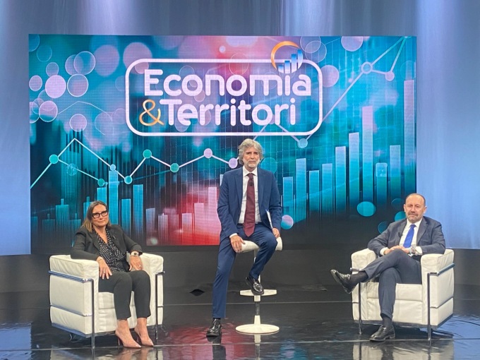 L’energia è protagonista di “Economia&Territori”: su Telecity in arrivo una nuova puntata