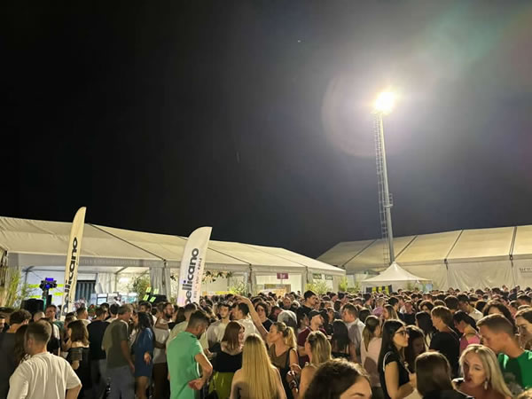 Tutto è pronto per la Sagra di San Vito con un programma ricco e per tutti i gusti