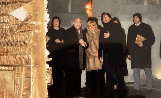 Quando Chiari aveva un “Pomodoro” in piazza