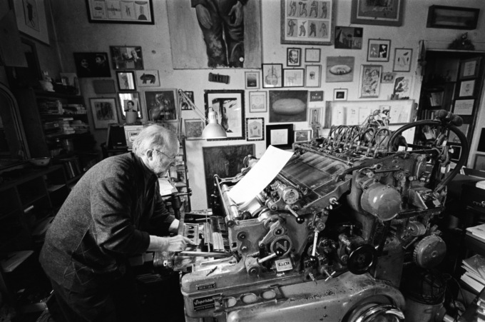 Il maestro Alberto Casiraghy ospite sabato a Salò