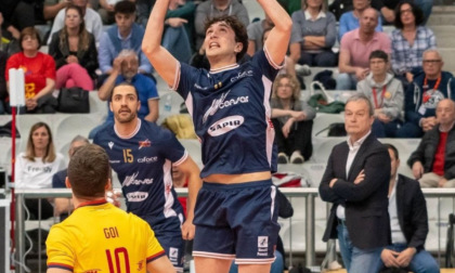 Atlantide Pallavolo Brescia, Mancini è il nuovo regista