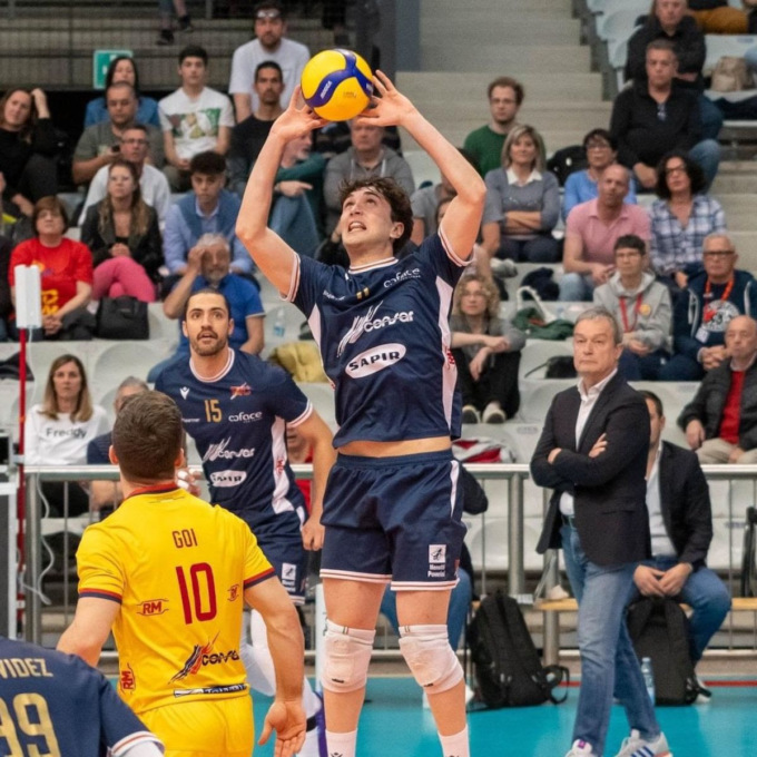 Atlantide Pallavolo Brescia, Mancini è il nuovo regista