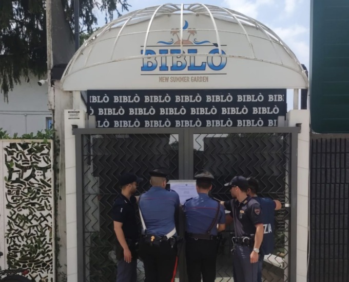 Biblò Club, il questore ne sospende la licenza dopo ripetute risse violente