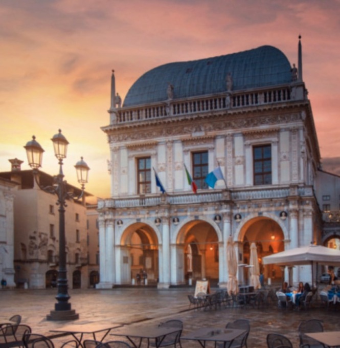 Brescia Calcio: la posizione della Loggia