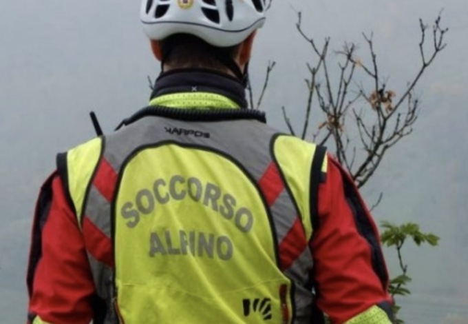 Colpo di calore sul Pizzocolo: l’intervento del Soccorso Alpino