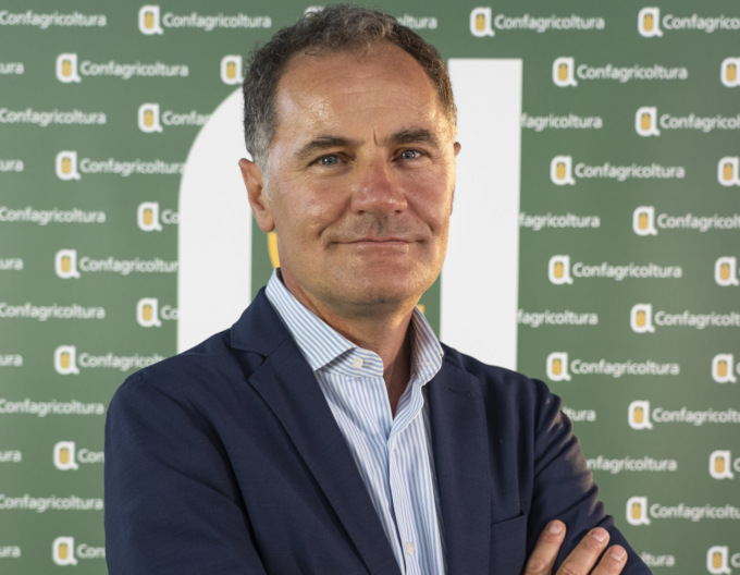 Confagricoltura Brescia: resta alla guida Giovanni Garbelli