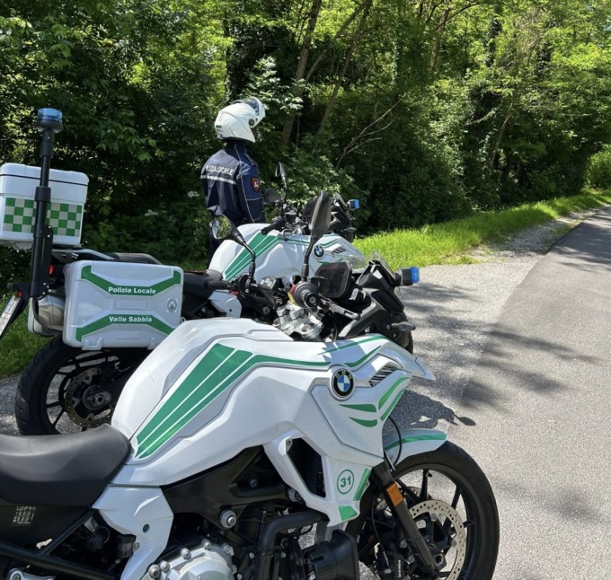 Controlli sulle strade in Valle Sabbia: 28 patenti ritirate