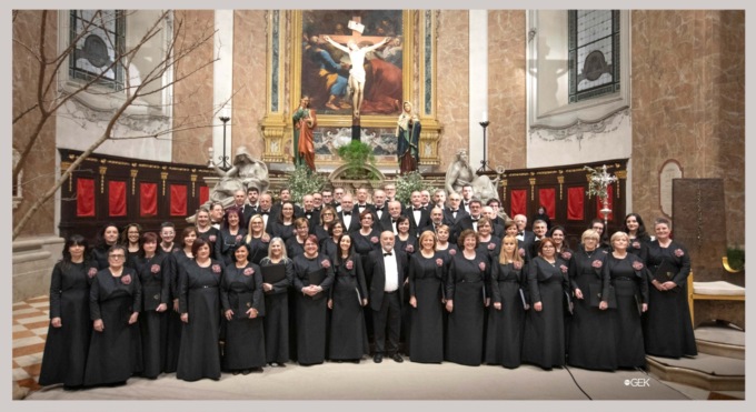 Rassegna di cori in Pieve San Pancrazio