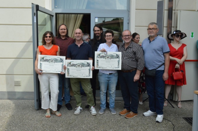 Scuola Ricchino di Rovato, il regno della bellezza