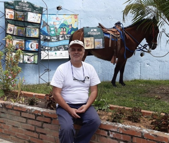 Dalle sponde del Garda alle Ande venezuelane: la missione di Ignazio