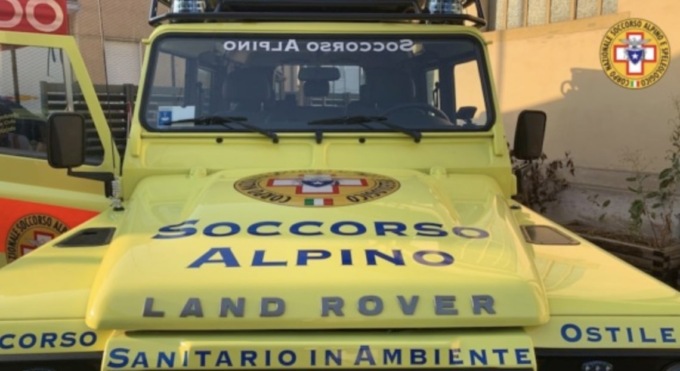 Domenica impegnativa: doppio intervento del Cnsas in Valle Trompia e in Valle Sabbia