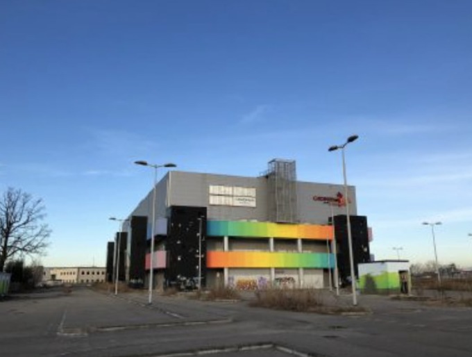 Dopo anni di abbandono e degrado l’ Orceana Park è stato acquistato da Baronchelli, fondatore di AB