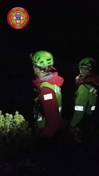 Escursionista disperso ad Anfo: ricerche in corso