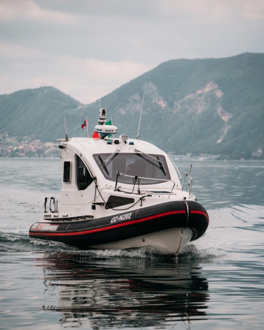 Estate 2025: rinforzata la presenza dei Carabinieri sui laghi di Garda e Iseo e in montagna
