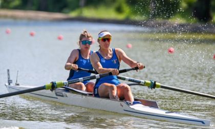 Europei di canottaggio: Laura Meriano conquista due medaglie in due giorni