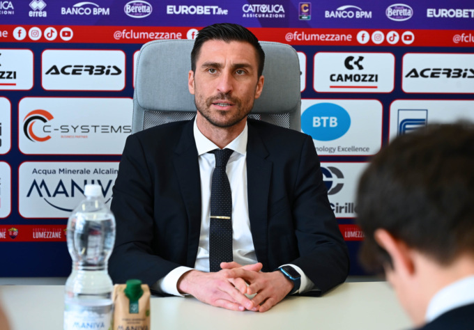 F.C Lumezzane, il presidente Caracciolo: “Il nostro è un progetto a lungo termine, siamo solo all’inizio”