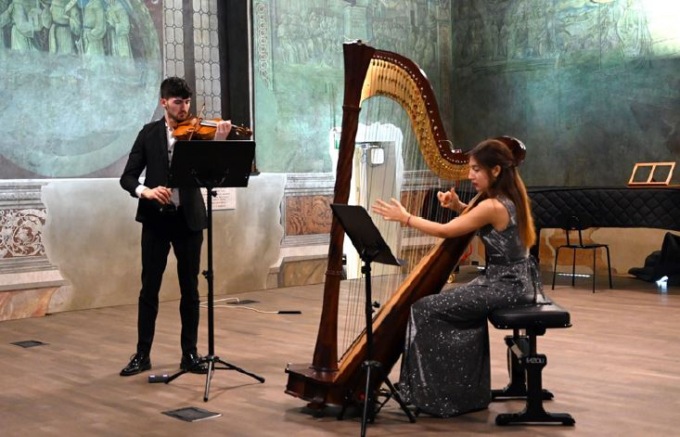 Festival Suoni e Sapori del Garda: doppio appuntamento a Maderno e a Gardone Riviera