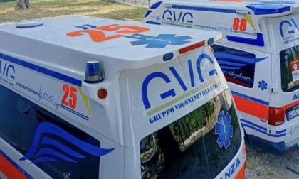 Fine settimana intenso per il Gruppo Volontari del Garda: 50 missioni svolte