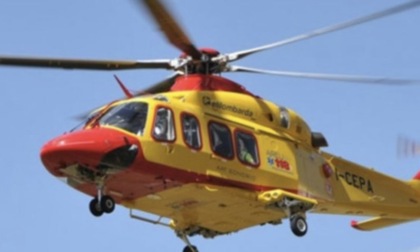 Frontale a Lavenone: arriva l’elisoccorso