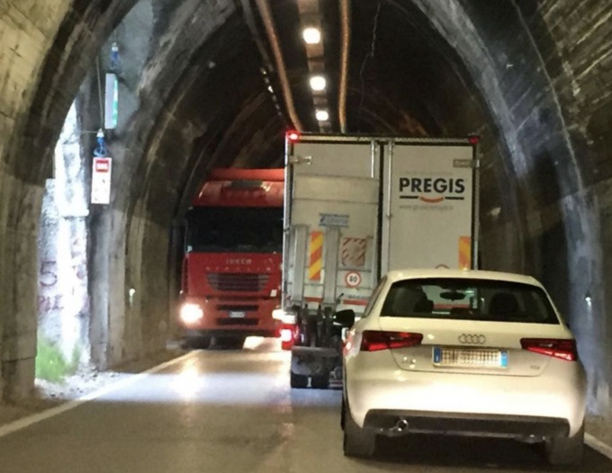 Gardesana Occidentale: via libera alla nuova galleria di Gargnano