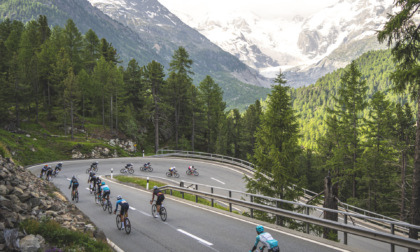 28 giugno 2025: Livigno si prepara alla seconda edizione della Granfondo Alé