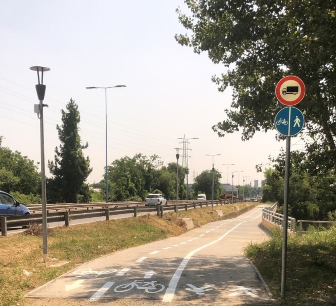 Greenway del Mella: terminati i lavori del Lotto 2