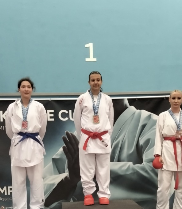 Hx Karate Cup ad Halifax, la Garda Karate Team è volata in Inghilterra