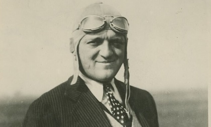 Il mito di Franco Mazzotti rivive a Chiari: l’avventura futurista dell’inventore della Mille Miglia