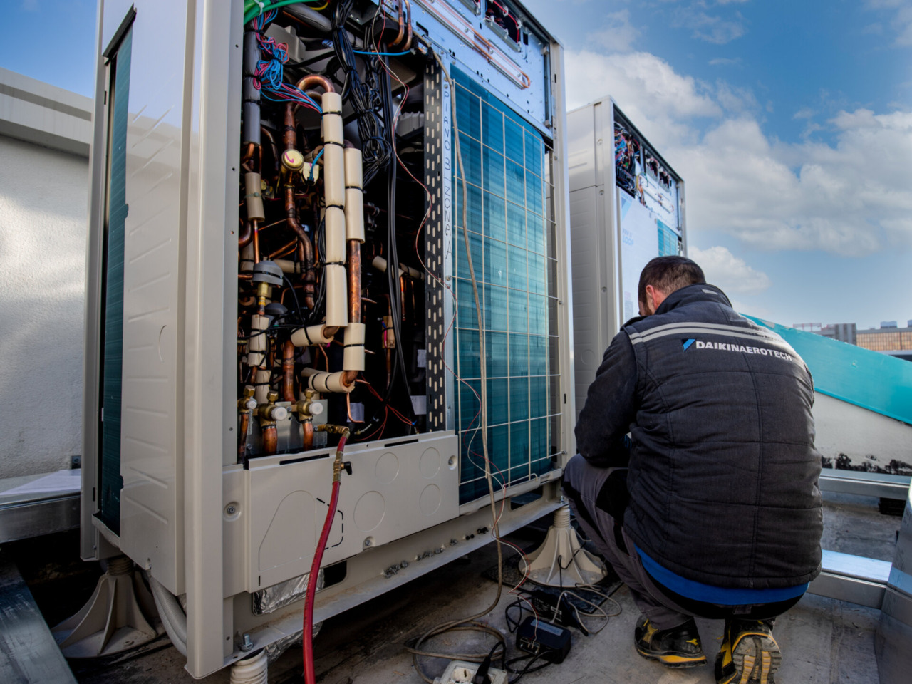 Impianti antincendio e centrali termiche: l’esperienza certificata di Zini Impianti al servizio della sicurezza