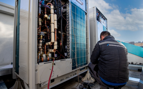 Impianti antincendio e centrali termiche: l’esperienza certificata di Zini Impianti al servizio della sicurezza