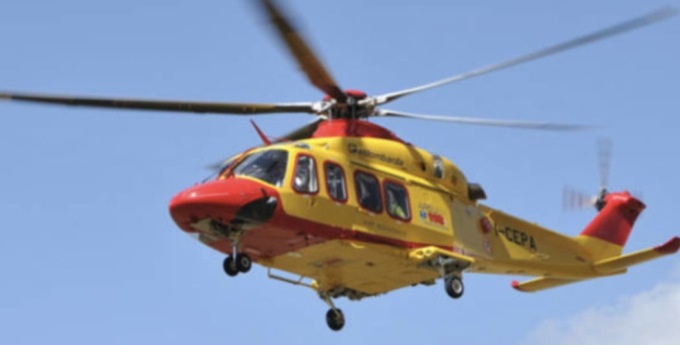 Incidente sulla A35 Brebemi in direzione Brescia, attivato anche l’elisoccorso