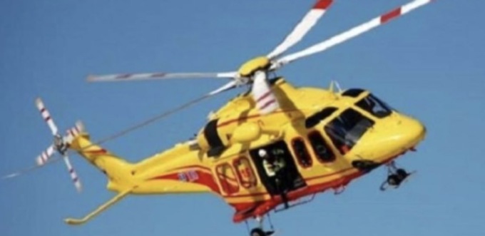 Infortunio sul lavoro a Ghedi, operaio cade dal tetto