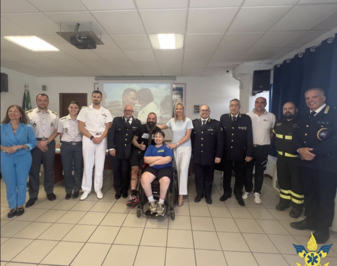 Jet Ski Therapy, domenica in scena a Toscolano Maderno