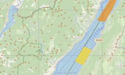 Lago di Garda: regate veliche nel fine settimana, la Guardia Costiera raccomanda la massima attenzione